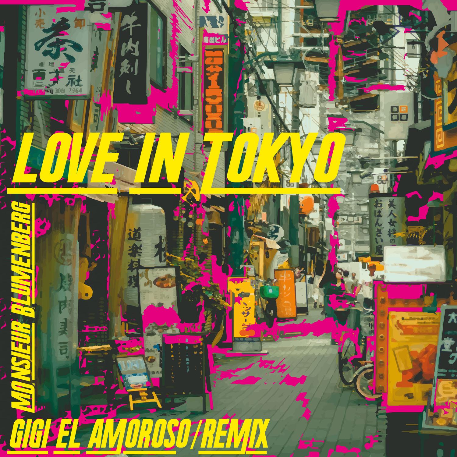 Love in Tokyo