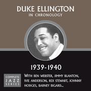 Complete Jazz Series 1939 - 1940