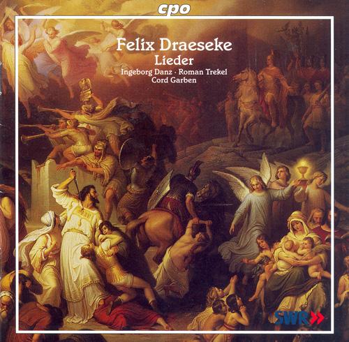 DRAESEKE: Lieder