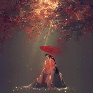 古风/谁的真心不被负，天下与你都难舍