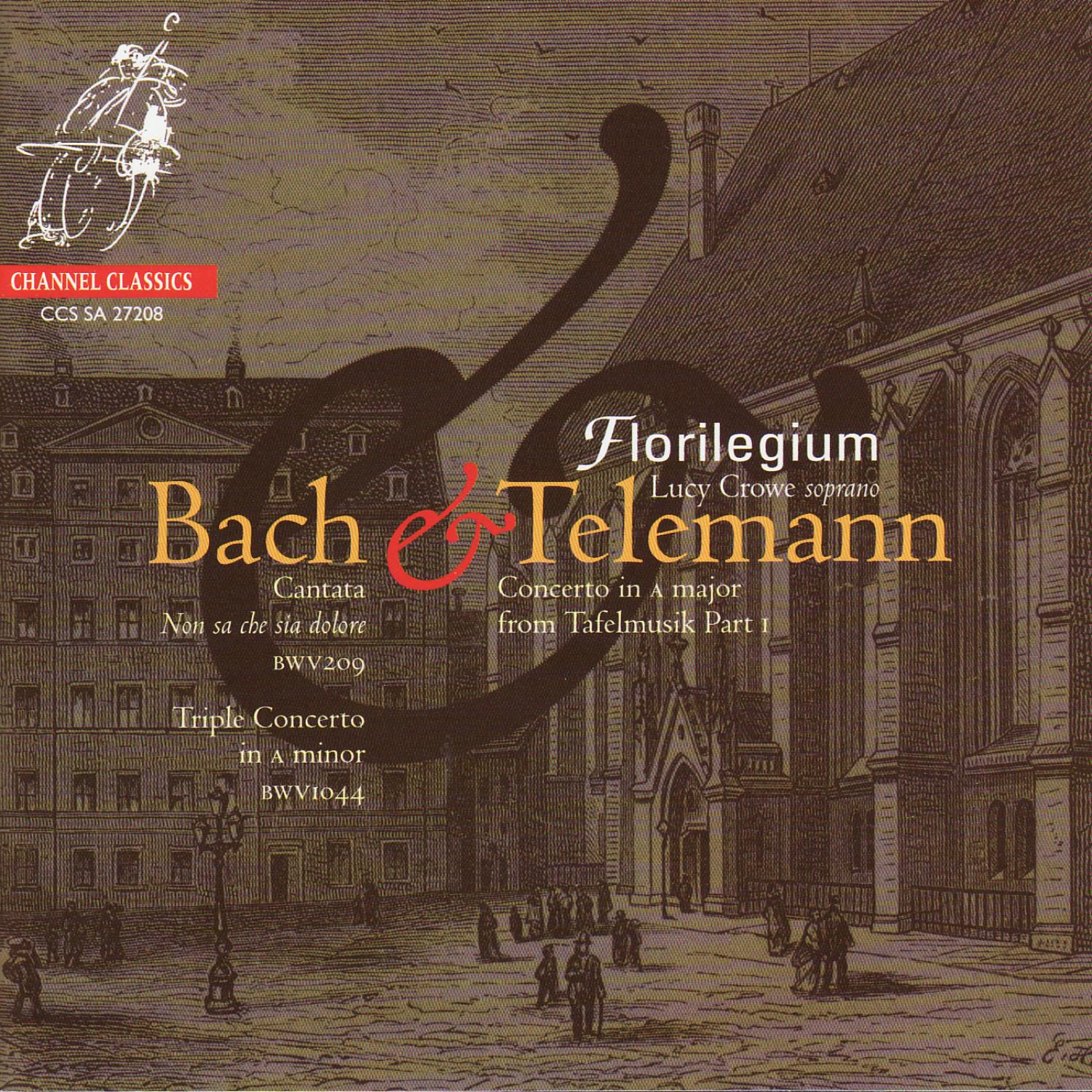 Florilegium Performs Bach & Telemann