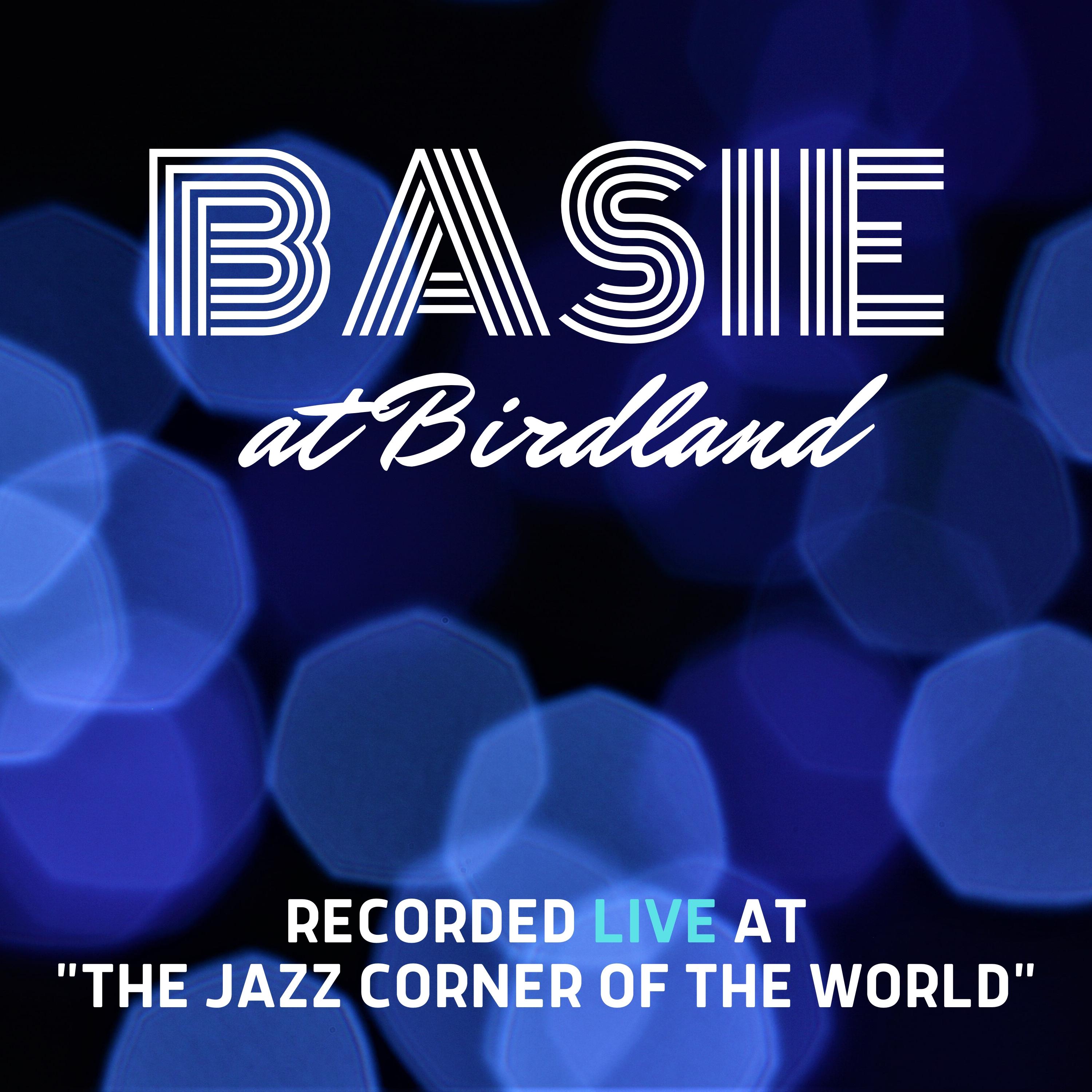 Basie at Birdland