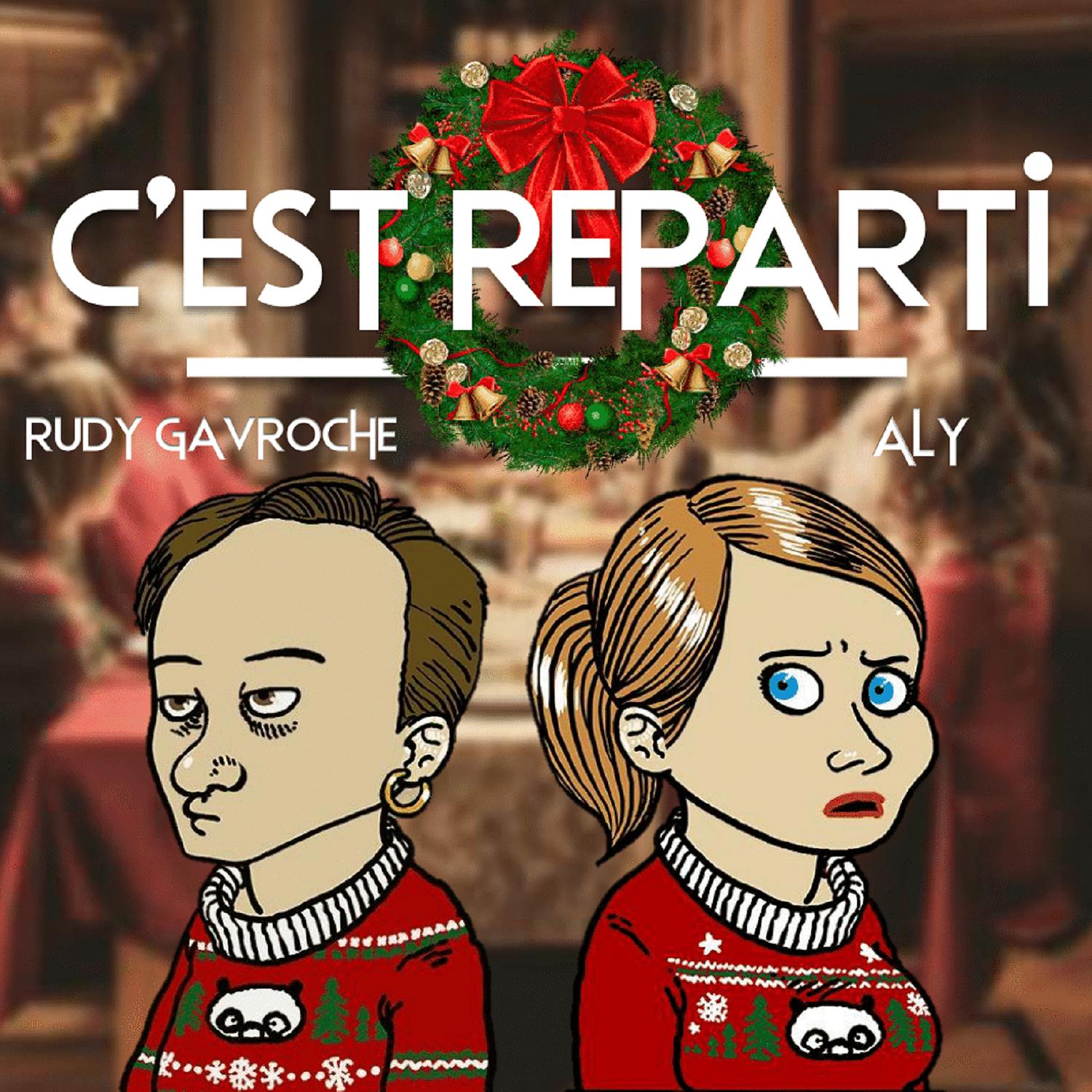 C'est reparti