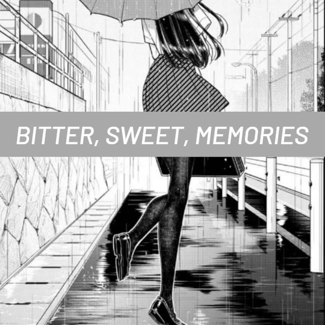 【免费】 Bitter, Sweet, Memories专辑