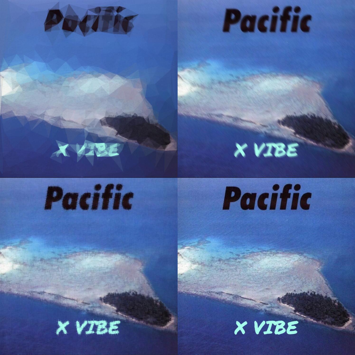 Pacific专辑