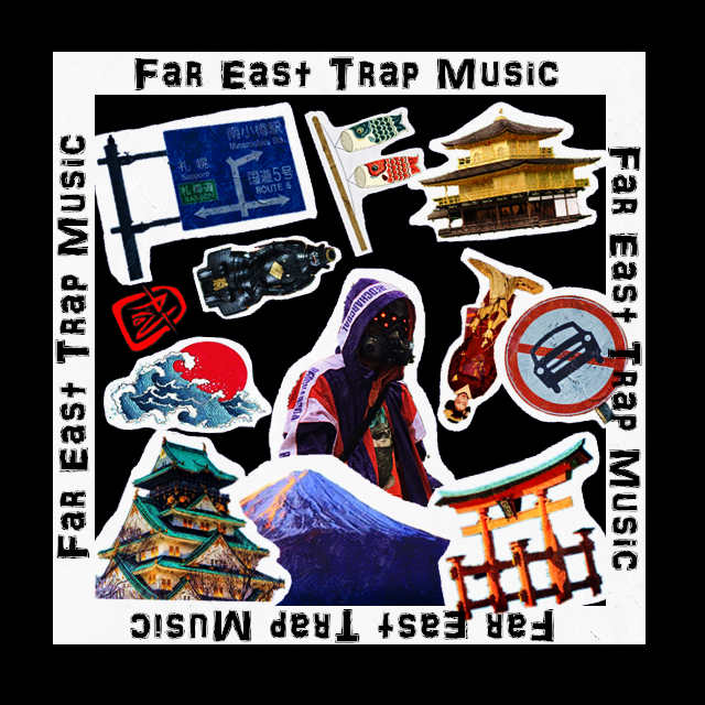 SIREN (Far East Trap Music)专辑