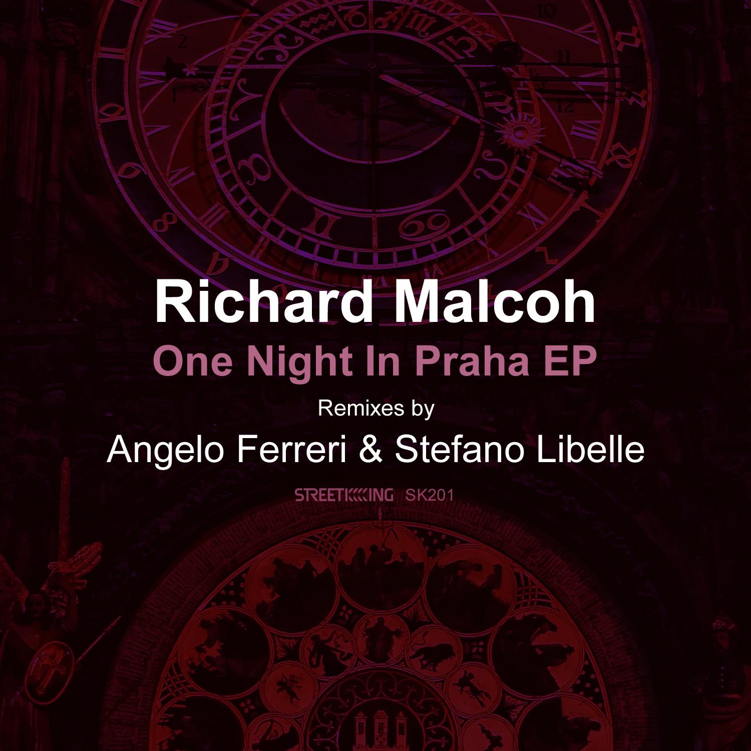 One Night in Praha / Buildings & Love Part 2