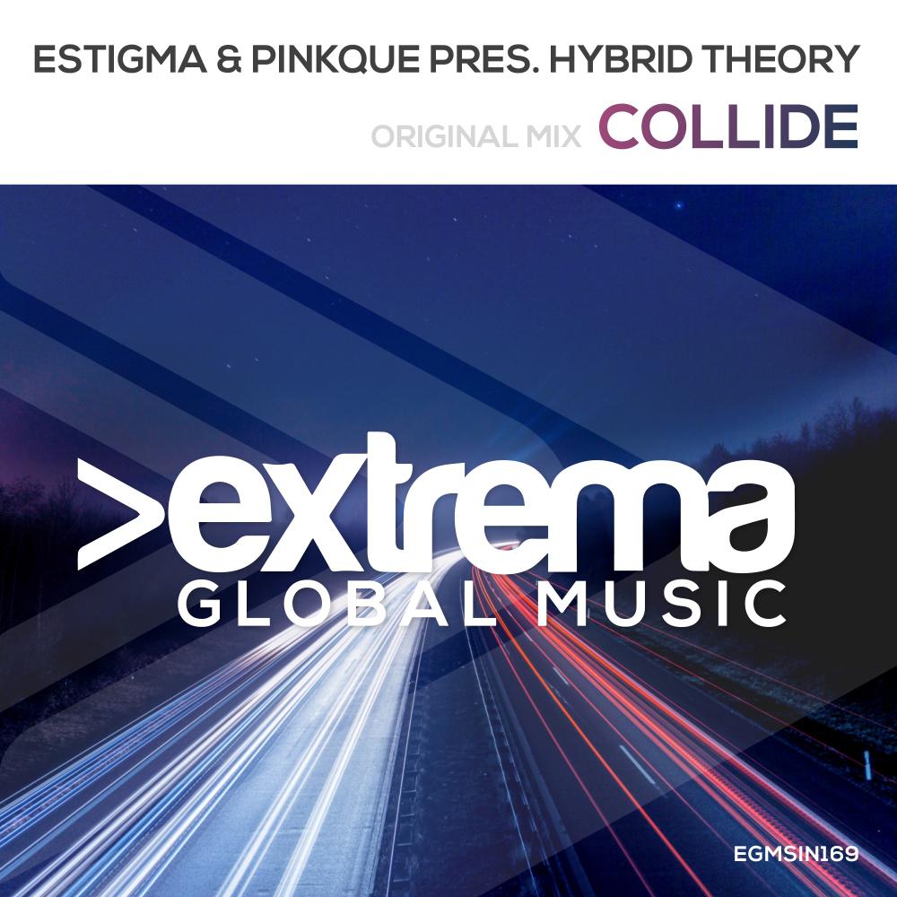 Estigma - Collide (Radio Edit)