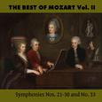 The Best of Mozart Vol. II, Symphonies Nos. 21-30 and No. 33