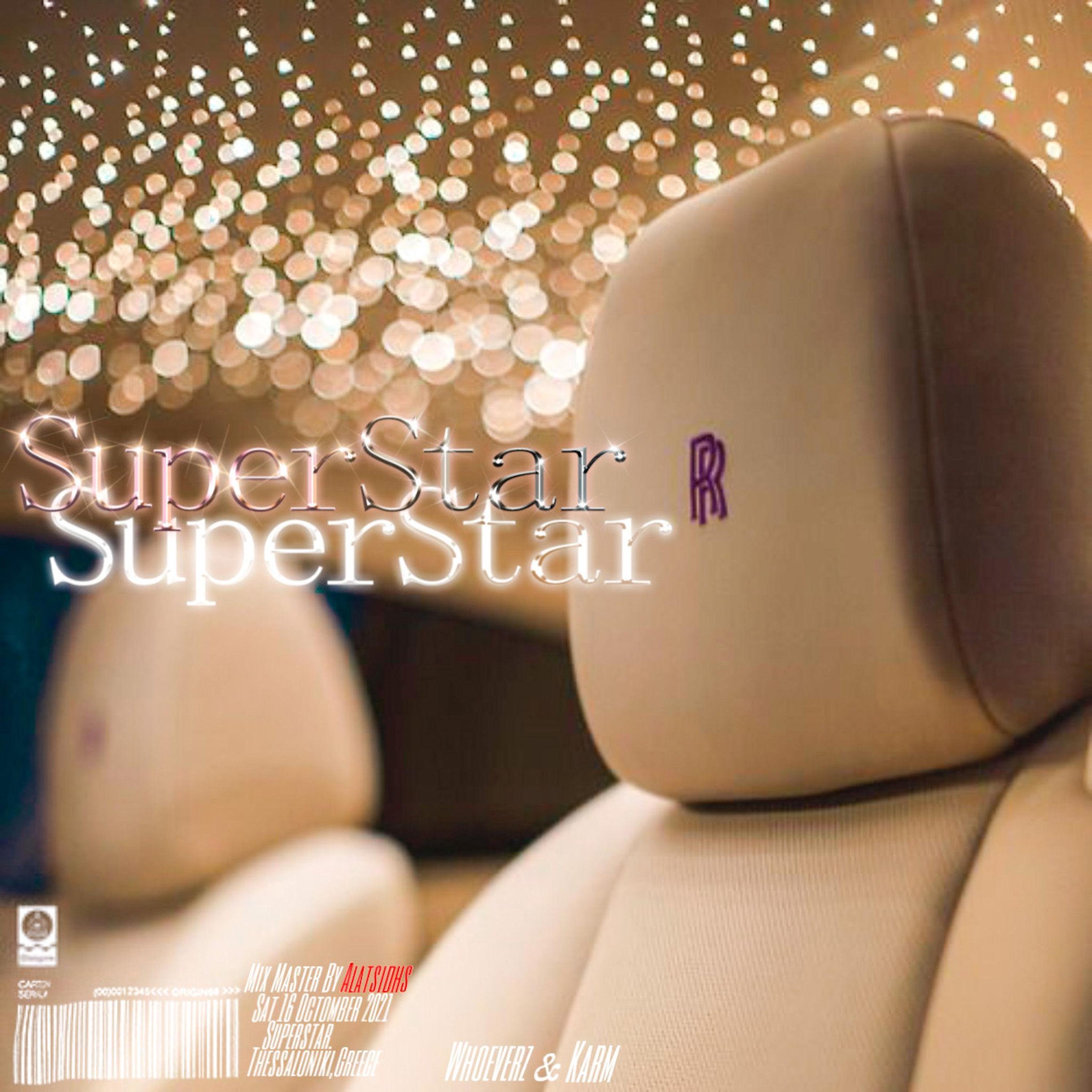 Superstar (feat. KARM)