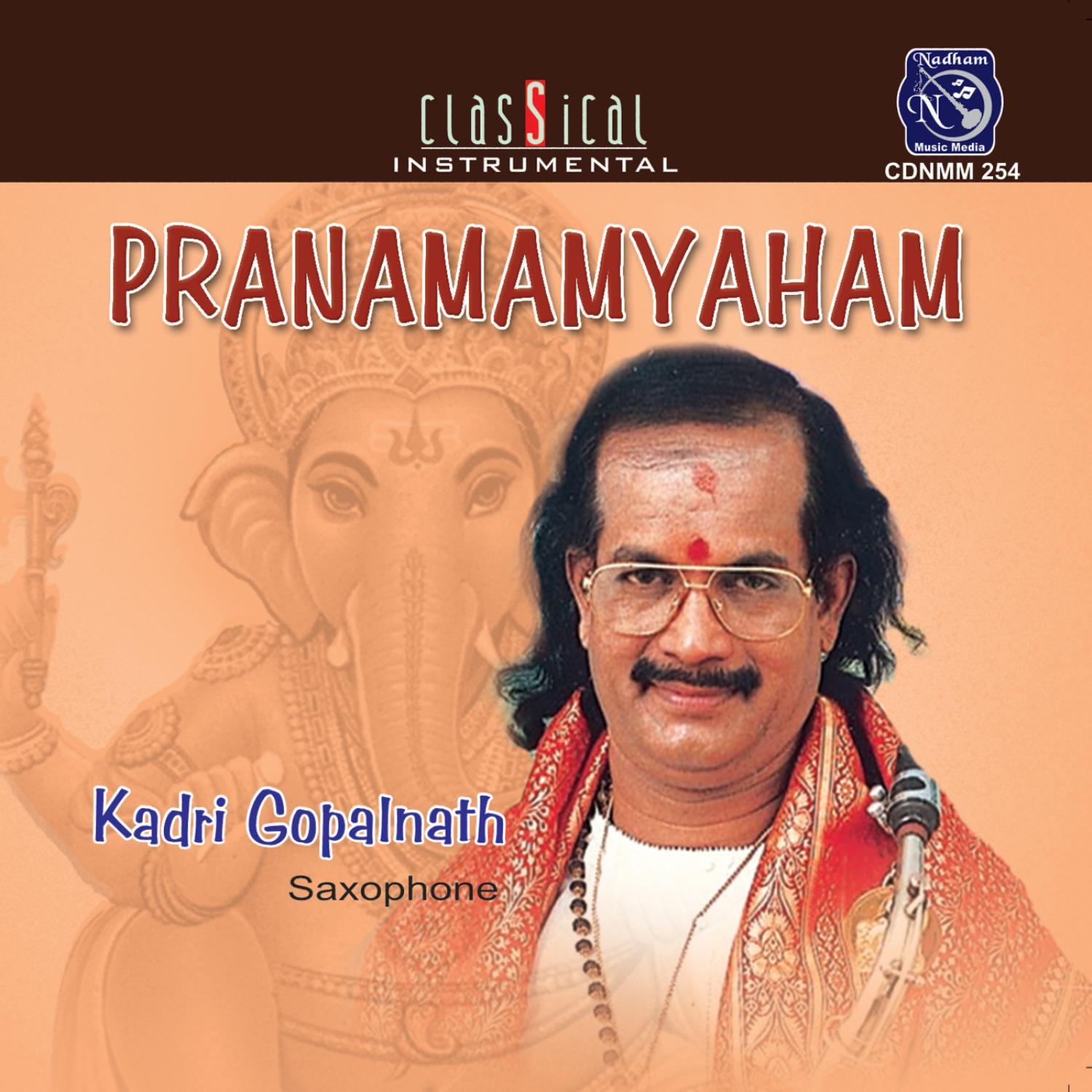 Pranamamyaham