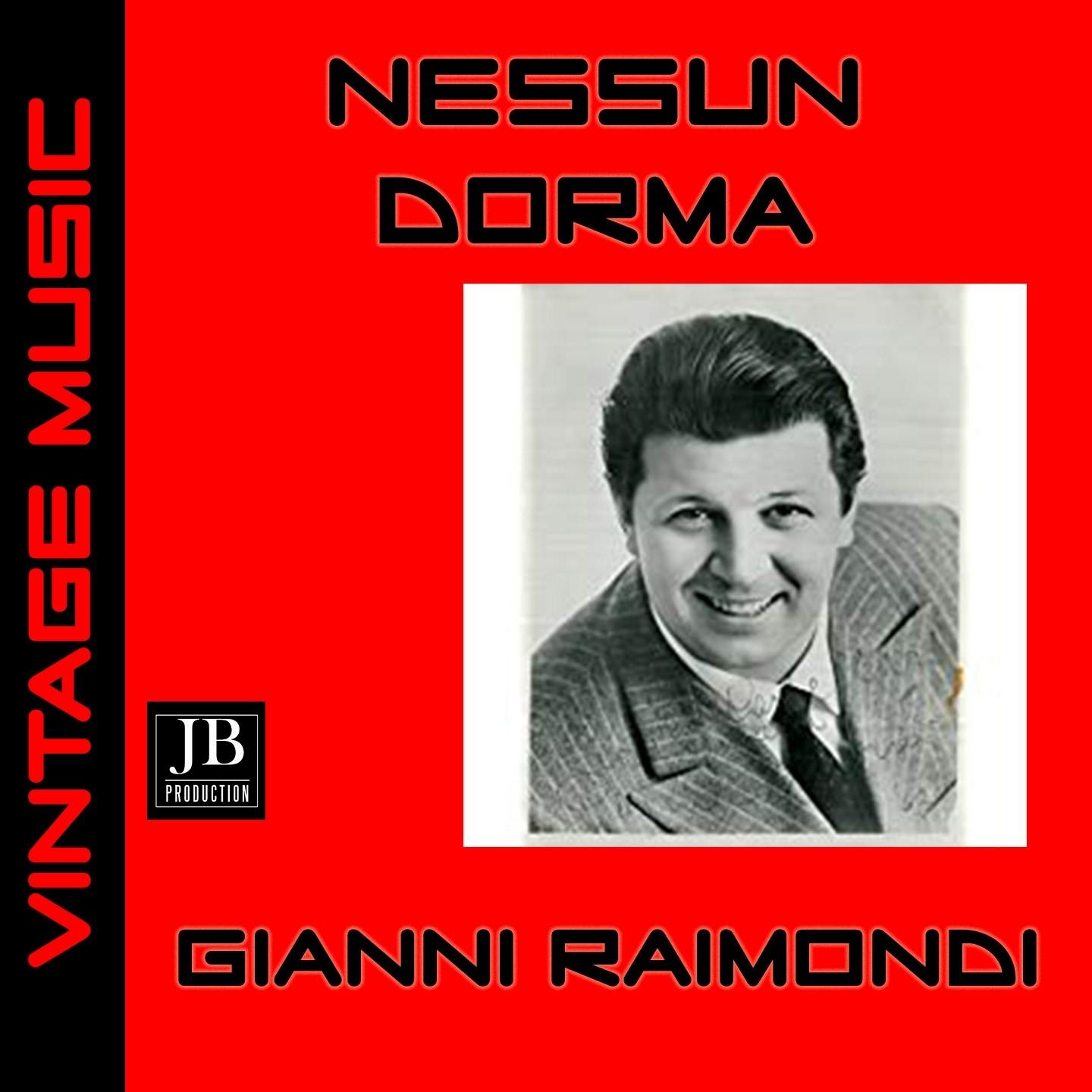 Nessun dorma