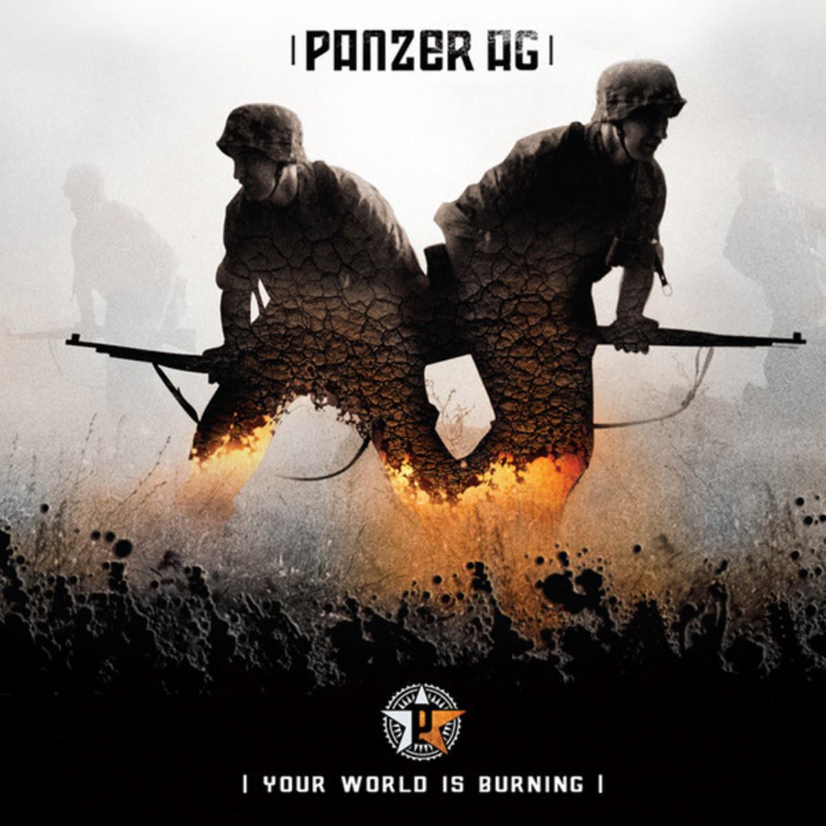 Panzer Ag - Not Too Late