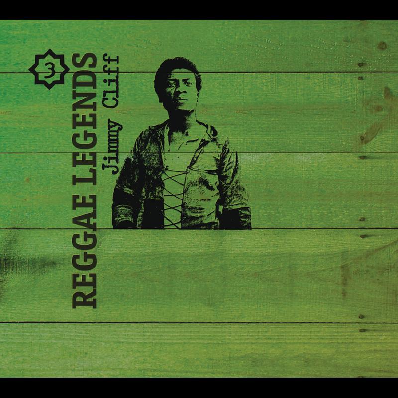 Reggae Legends专辑