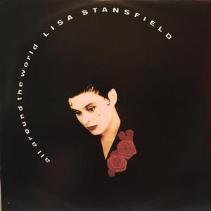 LISA STANSFIELD - ALL AROUND THE WORLD （降8半音）