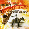 Smooth Sax Tribute To Elton John's Captain Fantast专辑