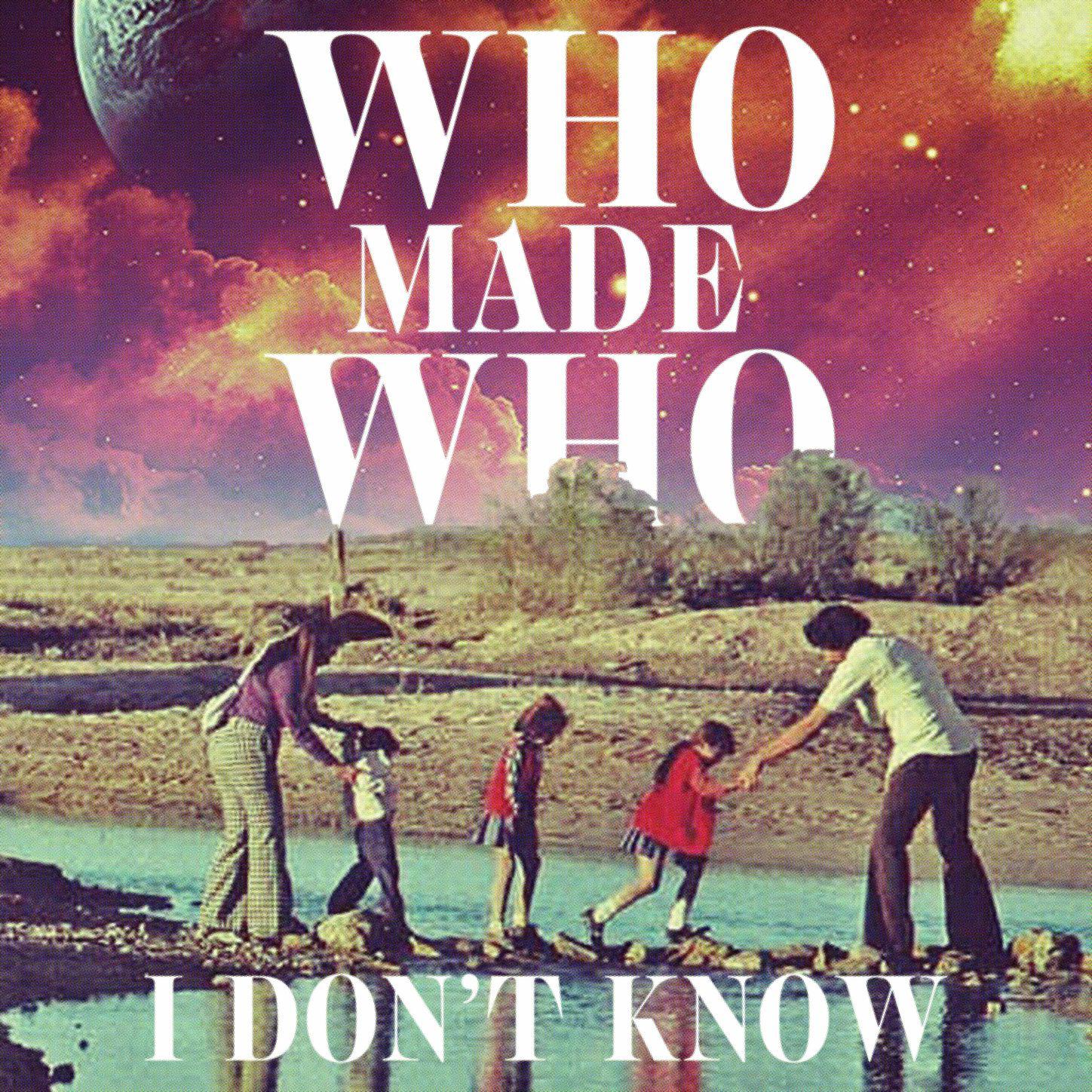 I Don't Know (Remixes)专辑