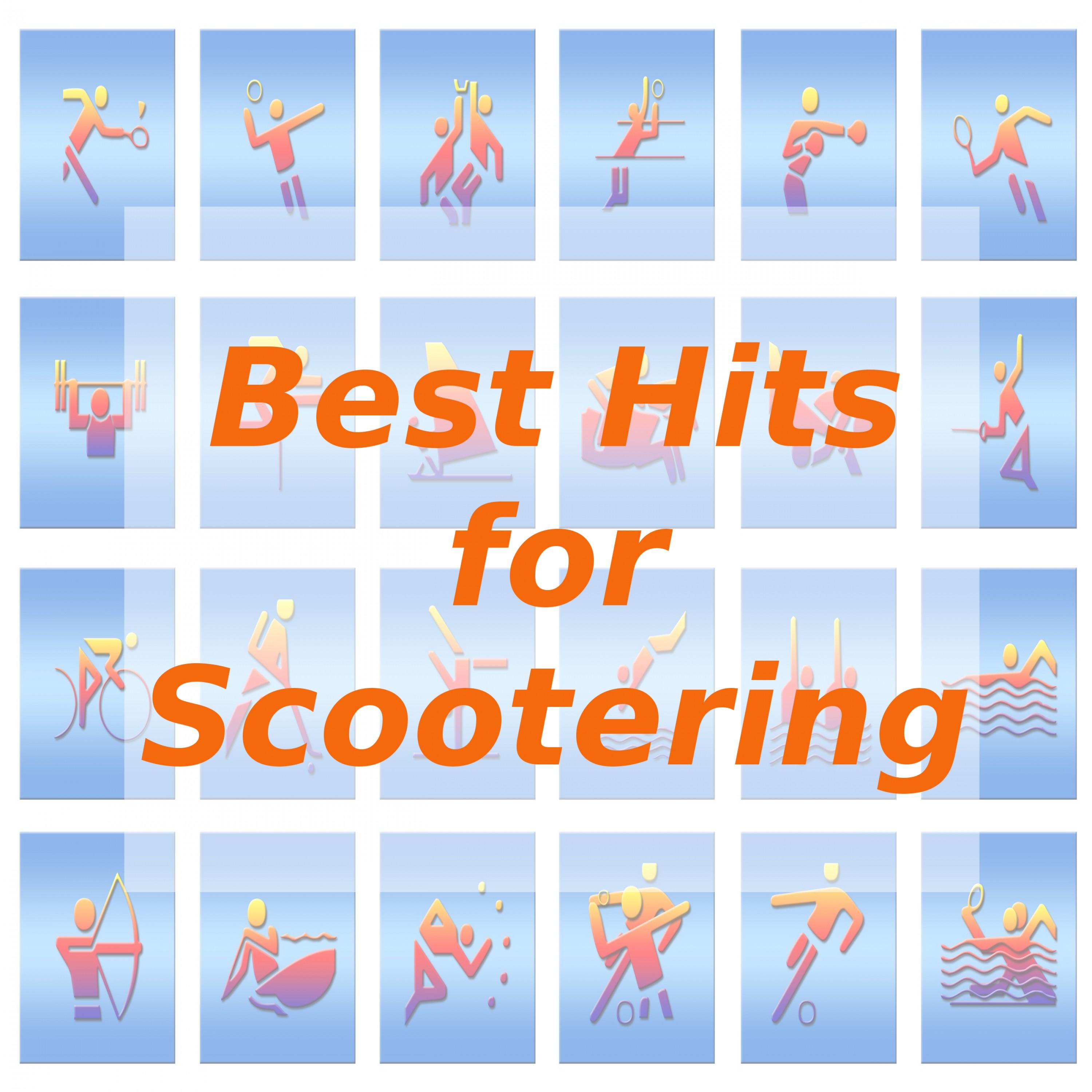 Best Hits for Scootering