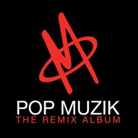 [苏荷英文原版伴奏] Pop Muzik （和声原版伴奏）