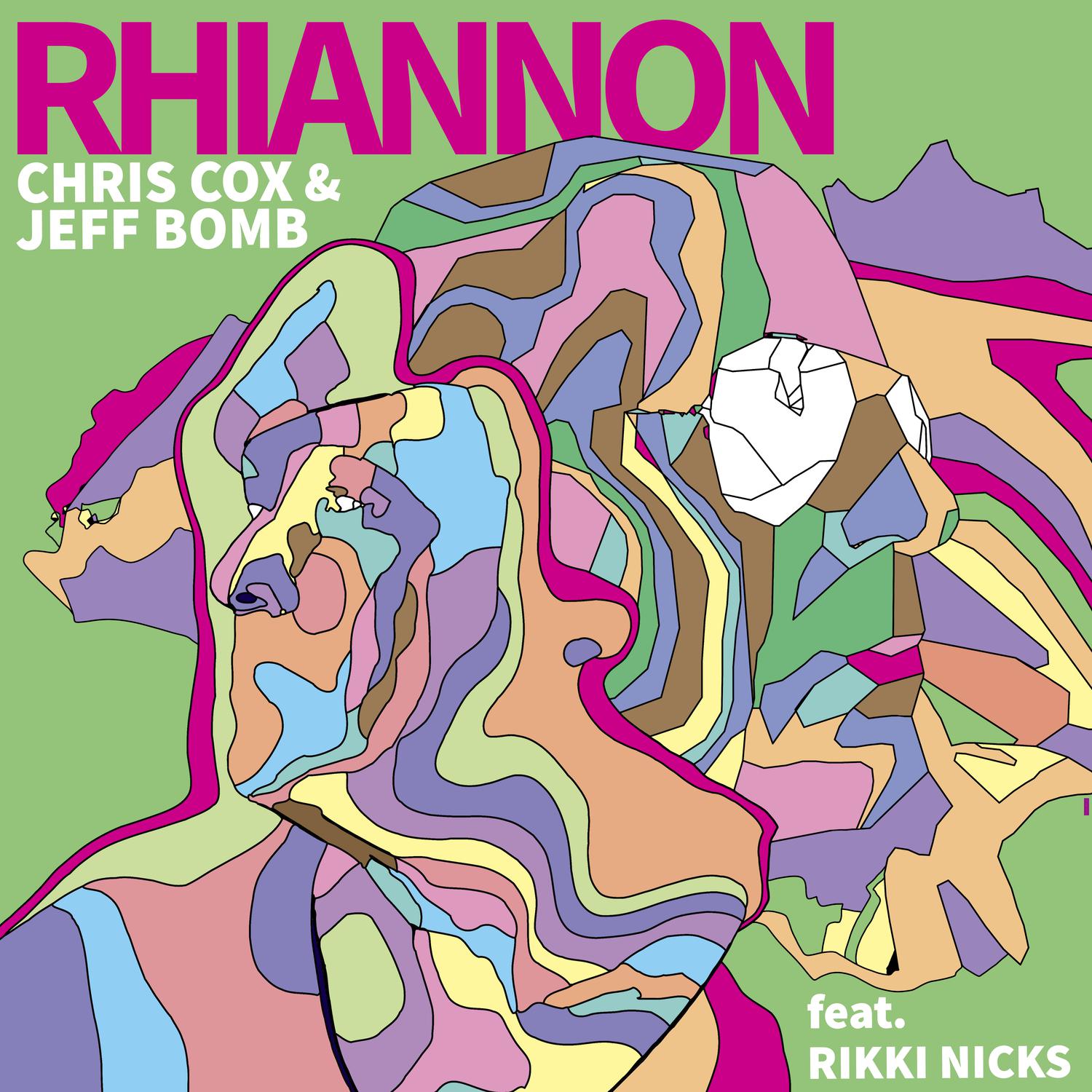 Chris Cox - Rhiannon (Extended Mix)
