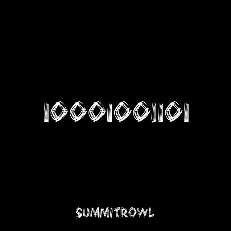 10001001101专辑