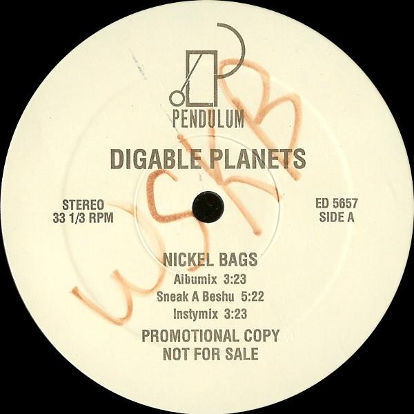 Nickel Bags / Appointment At The Fat Clinic