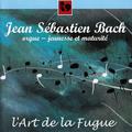 Bach: Die Kunst der Fugue (The Art of Fugue), BWV 1080 [4 Hands]