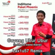 Diego Takupaz-Goyang Ubur Ubur (Indihome meme theme)（Lax1u57 remix）