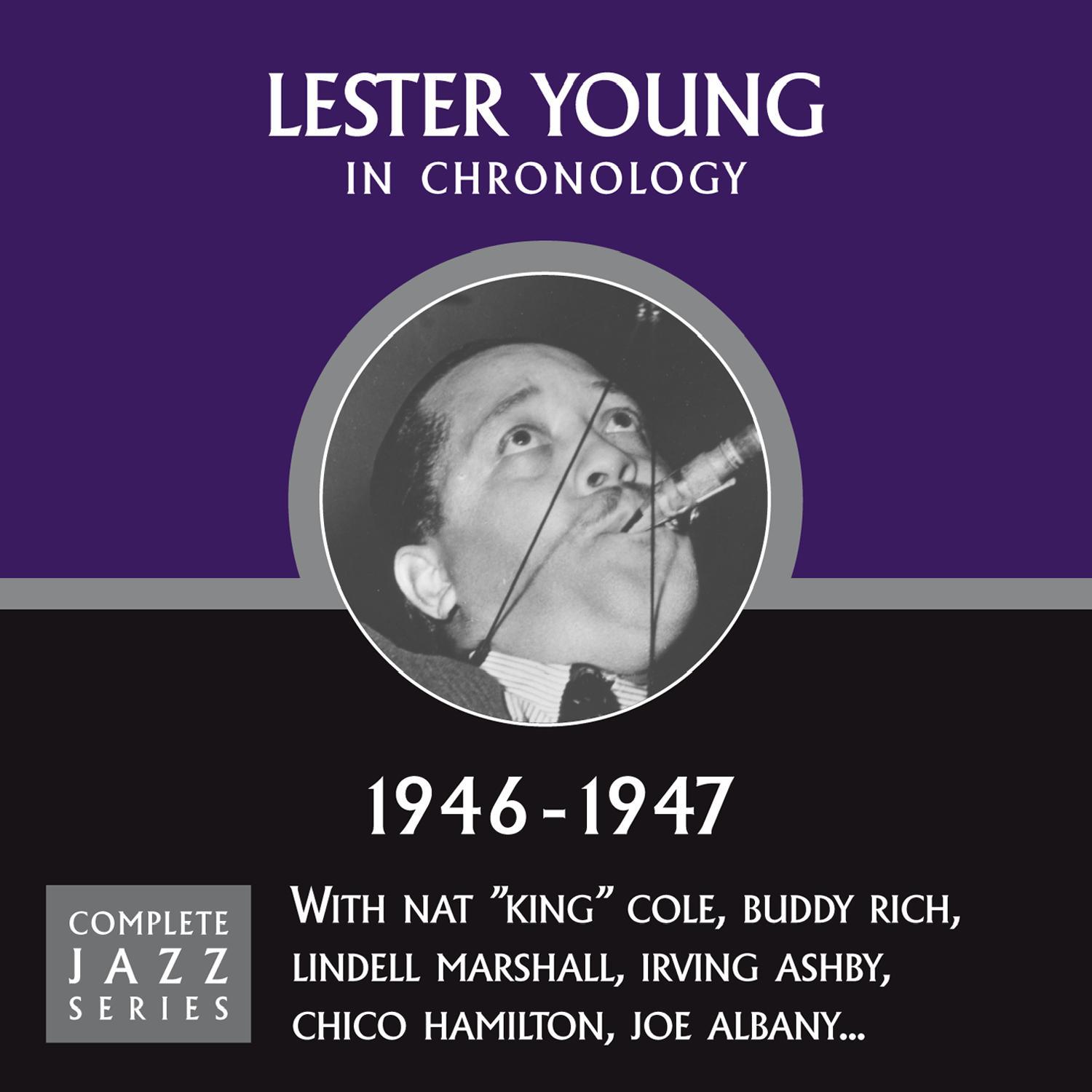 Complete Jazz Series 1946 - 1947