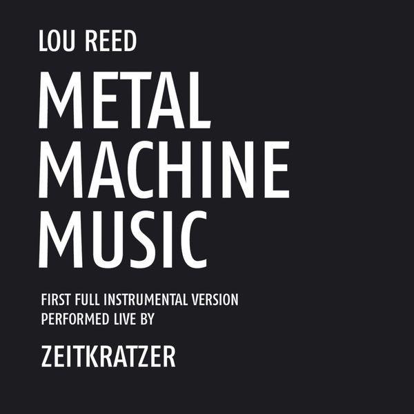 Metal Machine Music