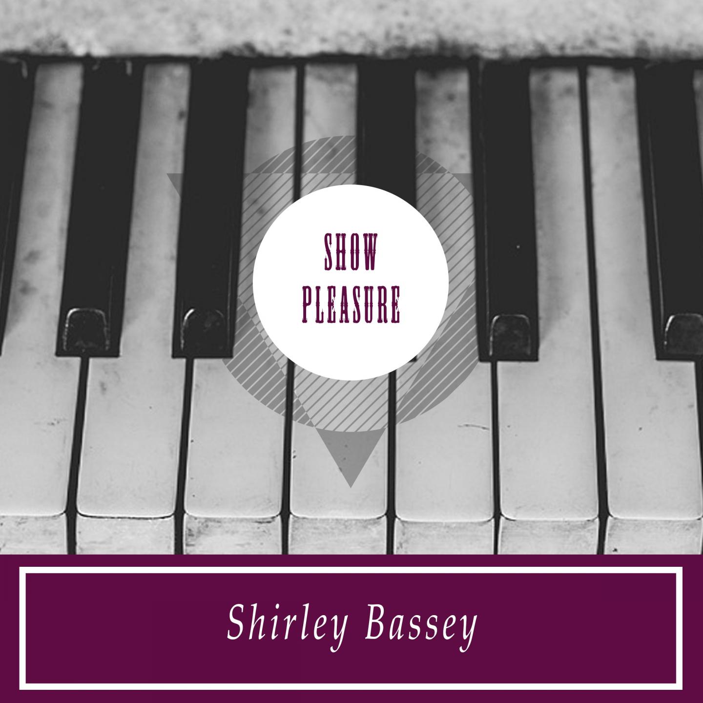 Shirley Bassey - The Nearness Of You