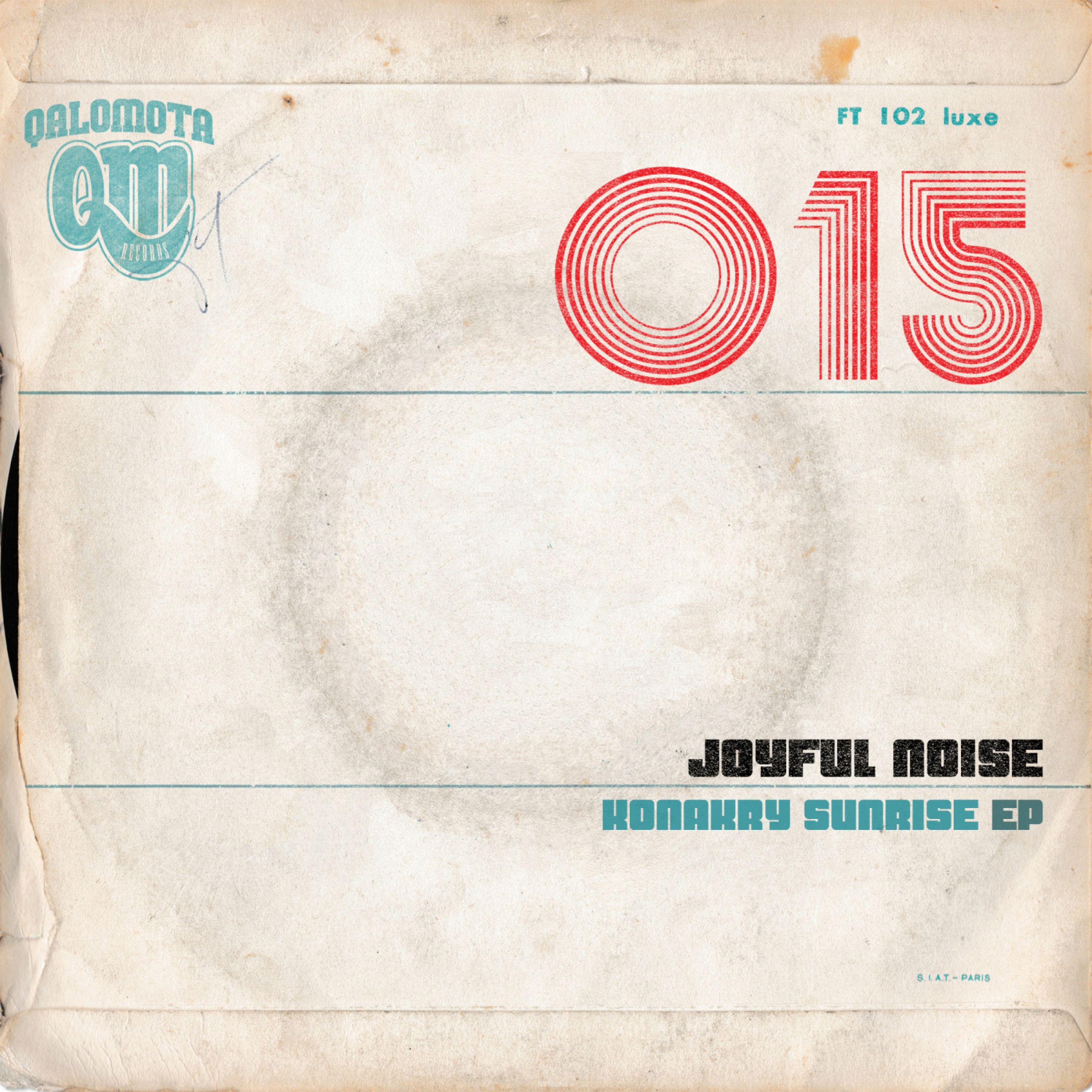 Konakry Sunrise EP