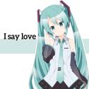 I say love专辑