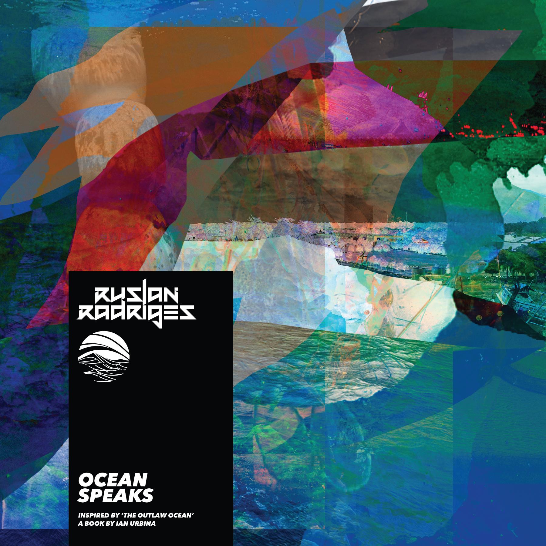 Ocean Speaks (Inspired by 'The Outlaw Ocean' a book by Ian Urbina)