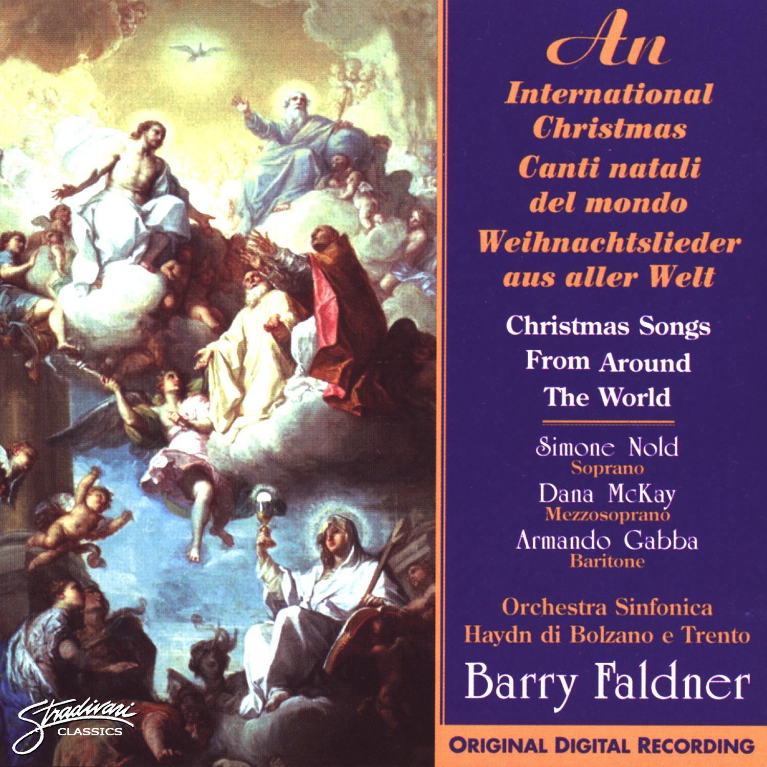 An International Christmas