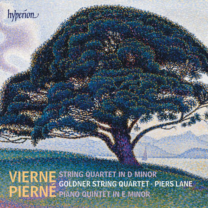 Goldner String Quartet - String Quartet in D Minor, Op. 12: IV. Allegro vivace