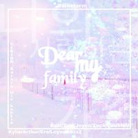 SM TOWN - Dear My Family [原版]
