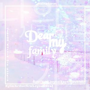 [原版] SM Town-Dear My Family （升2半音）