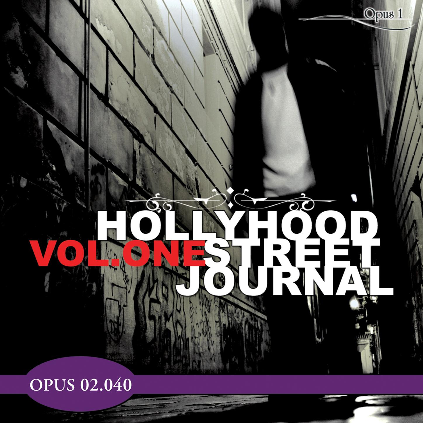 Hollyhood Street Journal, Vol. 1