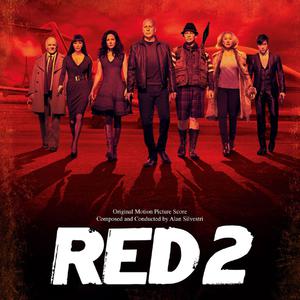 RED 2 Main Title （升4半音）