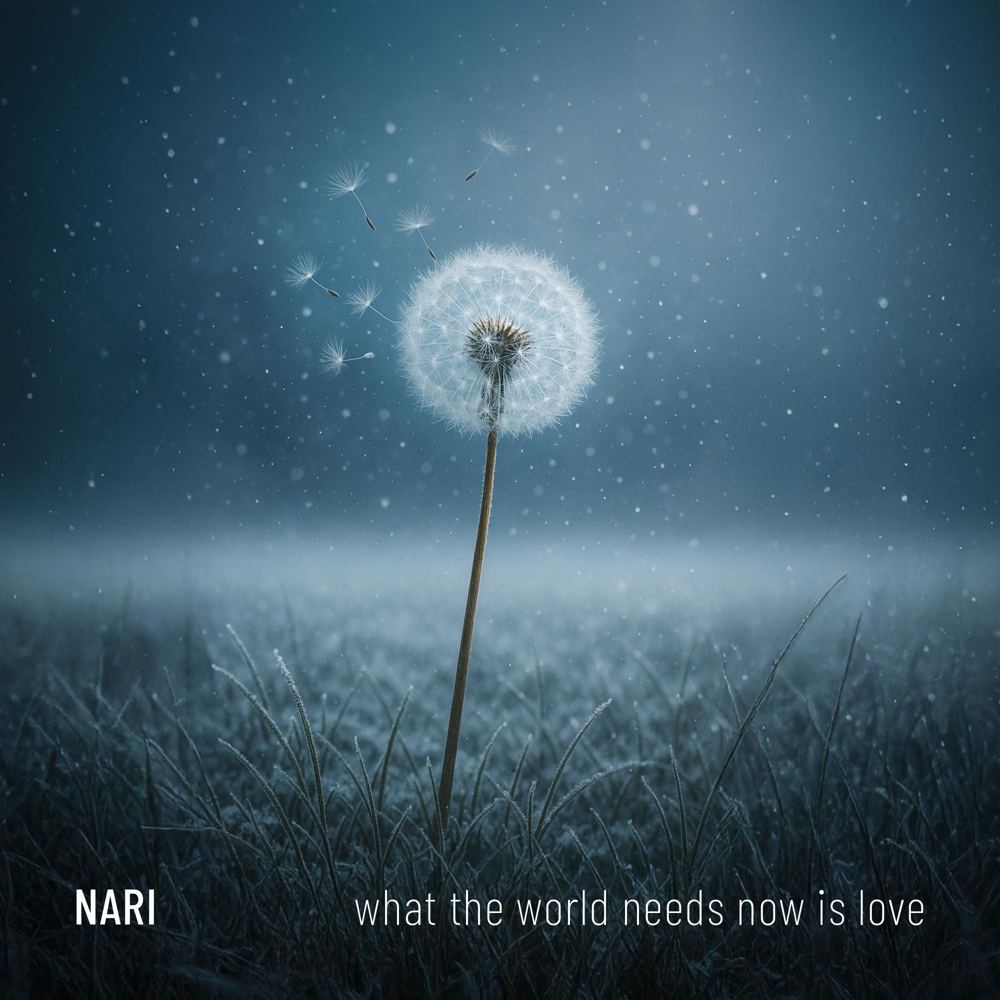 What The World Needs Now Is Love