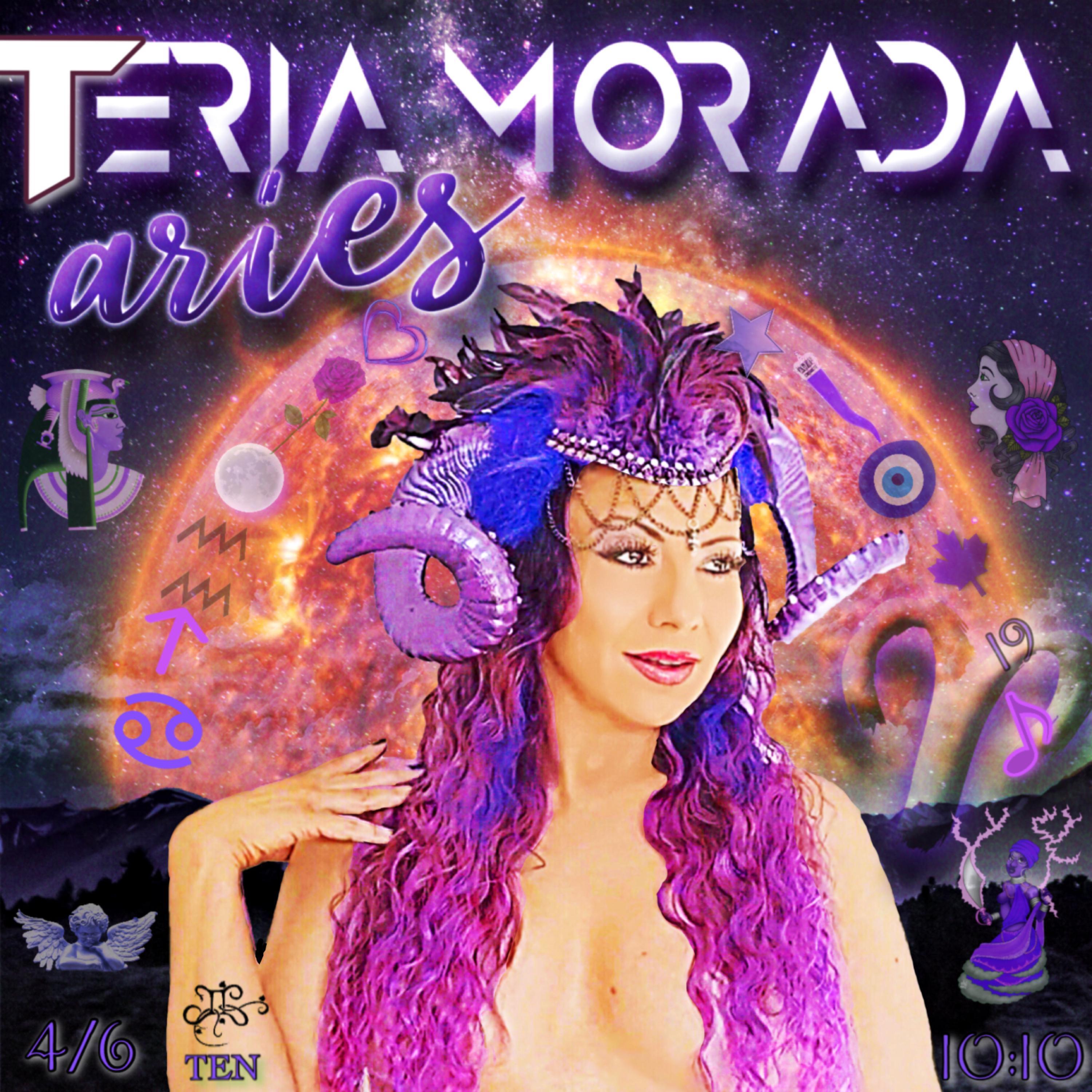 Teria Morada - Takin' Me Higher