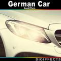 German Car Sound Effects