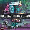 Diblo Bizz PITHON - All Day