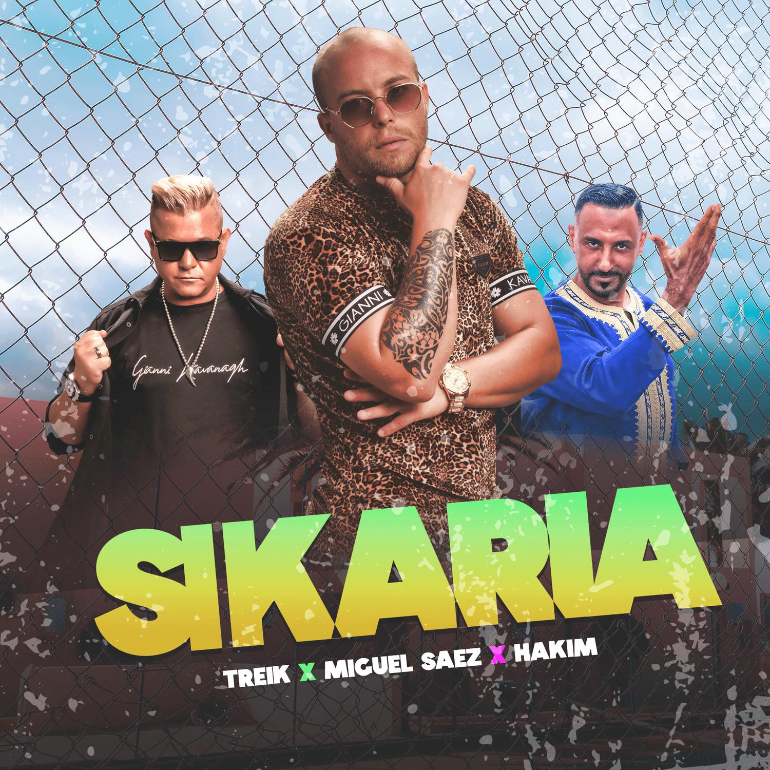 Sikaria