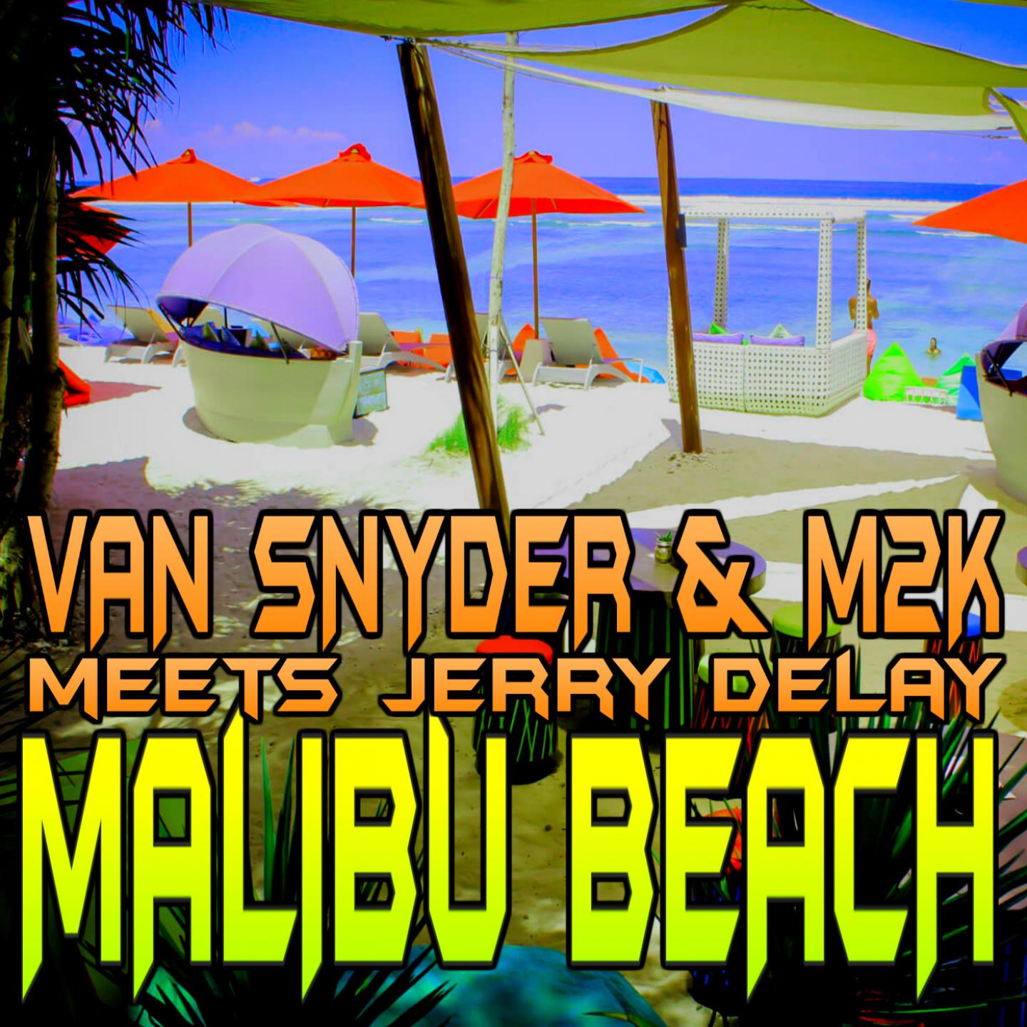 Malibu Beach专辑