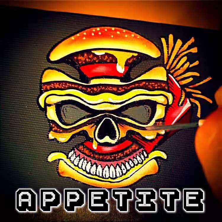 HAN$ Music - APPETITE胃口大