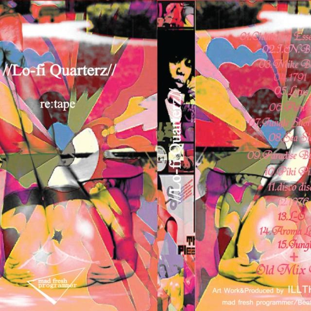 Lo-Fi Quarterz// re:tape