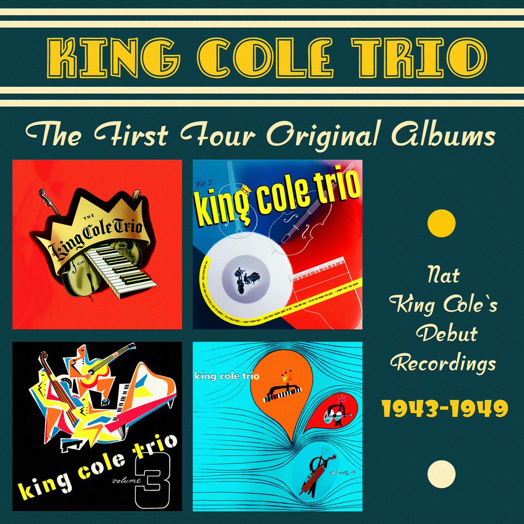The First Four Albums