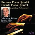 Brahms - Franck: Piano Quintets专辑